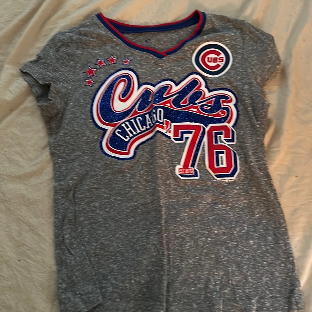 Fifth & ocean shirt, size 10 excellent condition smoke free pet free